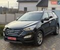 Чорний Хендай Санта Фе, об'ємом двигуна 2.2 л та пробігом 230 тис. км за 16750 $, фото 9 на Automoto.ua