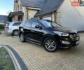 Чорний Хендай Санта Фе, об'ємом двигуна 2.2 л та пробігом 149 тис. км за 16246 $, фото 257 на Automoto.ua