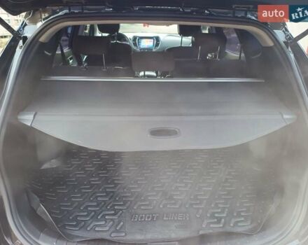 Черный Хендай Санта Фе, объемом двигателя 2.36 л и пробегом 223 тыс. км за 14800 $, фото 32 на Automoto.ua