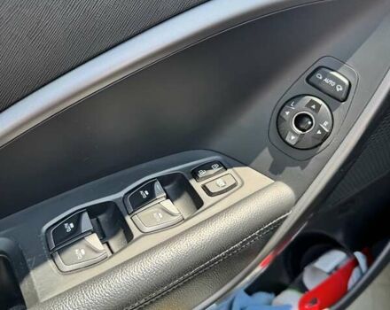 Чорний Хендай Санта Фе, об'ємом двигуна 2.2 л та пробігом 185 тис. км за 17500 $, фото 36 на Automoto.ua