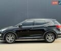 Хендай Санта Фе 2013 в Киеве на Automoto.ua Черный Хендай Санта Фе, объемом двигателя 2.36 л и пробегом 186 тыс. км за 12900 $, фото 2 на Automoto.ua