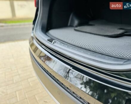 Черный Хендай Санта Фе, объемом двигателя 2.2 л и пробегом 137 тыс. км за 17800 $, фото 99 на Automoto.ua