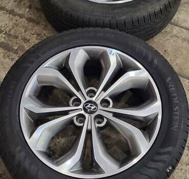 Хендай Санта Фе 2013 в Одессе на Automoto.ua Черный Хендай Санта Фе, объемом двигателя 2.4 л и пробегом 170 тыс. км за 15000 $, фото 3 на Automoto.ua