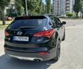 Чорний Хендай Санта Фе, об'ємом двигуна 2.2 л та пробігом 185 тис. км за 17500 $, фото 12 на Automoto.ua