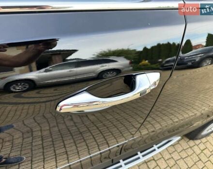 Чорний Хендай Санта Фе, об'ємом двигуна 2.2 л та пробігом 149 тис. км за 16246 $, фото 98 на Automoto.ua