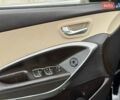 Черный Хендай Санта Фе, объемом двигателя 2.36 л и пробегом 190 тыс. км за 13500 $, фото 29 на Automoto.ua