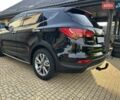 Чорний Хендай Санта Фе, об'ємом двигуна 2.2 л та пробігом 149 тис. км за 16246 $, фото 63 на Automoto.ua