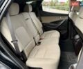 Черный Хендай Санта Фе, объемом двигателя 2.36 л и пробегом 190 тыс. км за 13500 $, фото 21 на Automoto.ua