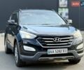 Хендай Санта Фе 2013 в Киеве на Automoto.ua Черный Хендай Санта Фе, объемом двигателя 2.36 л и пробегом 186 тыс. км за 12900 $, фото 6 на Automoto.ua