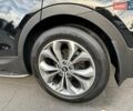 Чорний Хендай Санта Фе, об'ємом двигуна 2 л та пробігом 192 тис. км за 17550 $, фото 15 на Automoto.ua