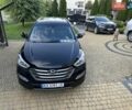 Чорний Хендай Санта Фе, об'ємом двигуна 2.2 л та пробігом 149 тис. км за 16246 $, фото 247 на Automoto.ua