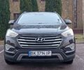 Хендай Санта Фе 2013 в Дубно на Automoto.ua Черный Хендай Санта Фе, объемом двигателя 2.2 л и пробегом 185 тыс. км за 19800 $, фото 9 на Automoto.ua