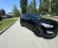 Чорний Хендай Санта Фе, об'ємом двигуна 2.2 л та пробігом 185 тис. км за 17500 $, фото 14 на Automoto.ua