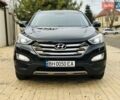 Черный Хендай Санта Фе, объемом двигателя 2.2 л и пробегом 137 тыс. км за 17800 $, фото 14 на Automoto.ua