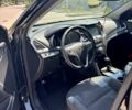 Чорний Хендай Санта Фе, об'ємом двигуна 2.2 л та пробігом 185 тис. км за 17500 $, фото 32 на Automoto.ua