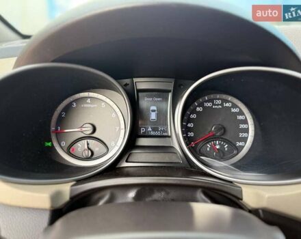 Хендай Санта Фе 2013 в Киеве на Automoto.ua Черный Хендай Санта Фе, объемом двигателя 2.36 л и пробегом 186 тыс. км за 12900 $, фото 28 на Automoto.ua