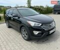 Чорний Хендай Санта Фе, об'ємом двигуна 3.34 л та пробігом 235 тис. км за 9700 $, фото 1 на Automoto.ua