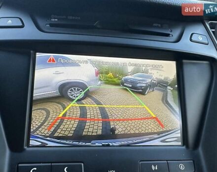 Чорний Хендай Санта Фе, об'ємом двигуна 2.2 л та пробігом 149 тис. км за 16246 $, фото 154 на Automoto.ua