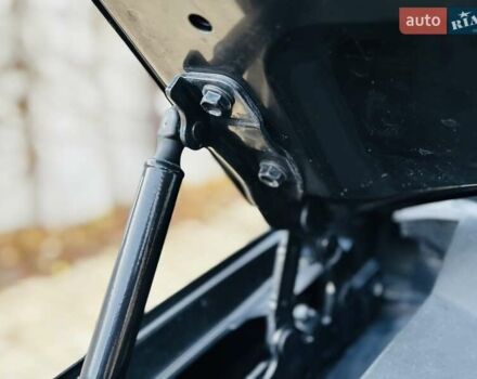 Черный Хендай Санта Фе, объемом двигателя 2.2 л и пробегом 137 тыс. км за 17800 $, фото 116 на Automoto.ua