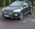 Хендай Санта Фе 2013 в Дубно на Automoto.ua Черный Хендай Санта Фе, объемом двигателя 2.2 л и пробегом 185 тыс. км за 19800 $, фото 7 на Automoto.ua