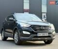 Хендай Санта Фе 2013 в Киеве на Automoto.ua Черный Хендай Санта Фе, объемом двигателя 2.36 л и пробегом 186 тыс. км за 12900 $, фото 4 на Automoto.ua