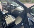 Черный Хендай Санта Фе, объемом двигателя 2.2 л и пробегом 171 тыс. км за 17500 $, фото 6 на Automoto.ua