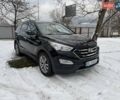 Чорний Хендай Санта Фе, об'ємом двигуна 2.2 л та пробігом 208 тис. км за 16600 $, фото 1 на Automoto.ua
