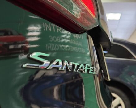 Черный Хендай Санта Фе, объемом двигателя 2.4 л и пробегом 192 тыс. км за 12900 $, фото 2 на Automoto.ua