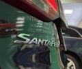 Черный Хендай Санта Фе, объемом двигателя 2.4 л и пробегом 192 тыс. км за 12900 $, фото 2 на Automoto.ua