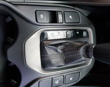 Черный Хендай Санта Фе, объемом двигателя 2.2 л и пробегом 159 тыс. км за 15900 $, фото 17 на Automoto.ua