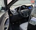 Чорний Хендай Санта Фе, об'ємом двигуна 2 л та пробігом 245 тис. км за 12000 $, фото 6 на Automoto.ua