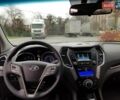 Черный Хендай Санта Фе, объемом двигателя 2.2 л и пробегом 157 тыс. км за 15900 $, фото 33 на Automoto.ua