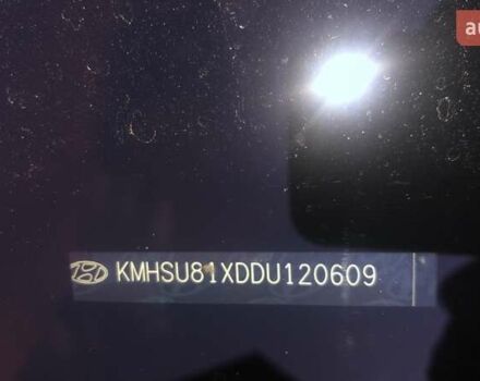 Черный Хендай Санта Фе, объемом двигателя 1.99 л и пробегом 182 тыс. км за 17499 $, фото 31 на Automoto.ua