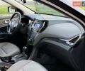 Чорний Хендай Санта Фе, об'ємом двигуна 2 л та пробігом 245 тис. км за 12000 $, фото 7 на Automoto.ua