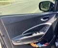 Чорний Хендай Санта Фе, об'ємом двигуна 2.2 л та пробігом 185 тис. км за 17500 $, фото 33 на Automoto.ua