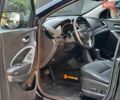 Черный Хендай Санта Фе, объемом двигателя 2.2 л и пробегом 258 тыс. км за 16200 $, фото 1 на Automoto.ua