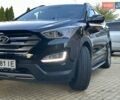 Чорний Хендай Санта Фе, об'ємом двигуна 2.2 л та пробігом 149 тис. км за 16246 $, фото 253 на Automoto.ua