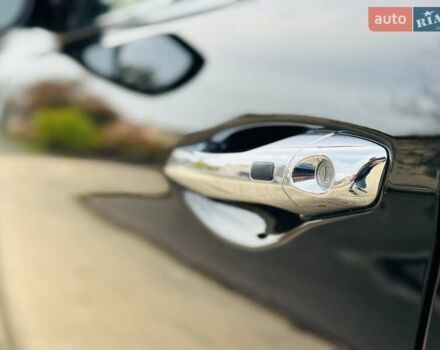 Черный Хендай Санта Фе, объемом двигателя 2.2 л и пробегом 137 тыс. км за 17800 $, фото 104 на Automoto.ua