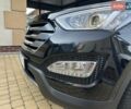 Чорний Хендай Санта Фе, об'ємом двигуна 2.2 л та пробігом 149 тис. км за 16246 $, фото 94 на Automoto.ua