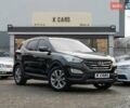 Черный Хендай Санта Фе, объемом двигателя 2 л и пробегом 173 тыс. км за 15800 $, фото 1 на Automoto.ua