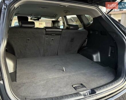 Чорний Хендай Санта Фе, об'ємом двигуна 2.2 л та пробігом 230 тис. км за 16750 $, фото 21 на Automoto.ua