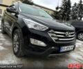 Чорний Хендай Санта Фе, об'ємом двигуна 2 л та пробігом 23000 тис. км за 16900 $, фото 1 на Automoto.ua