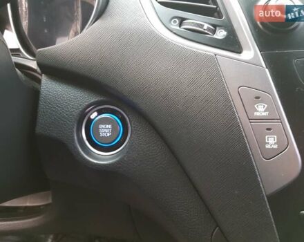 Черный Хендай Санта Фе, объемом двигателя 2.2 л и пробегом 159 тыс. км за 15900 $, фото 19 на Automoto.ua