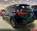 Хендай Санта Фе 2013 в Кропивницком (Кировограде) на Automoto.ua Черный Хендай Санта Фе, объемом двигателя 2.4 л и пробегом 192 тыс. км за 12900 $, фото 3 на Automoto.ua