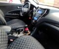 Хендай Санта Фе 2013 в Полтаве на Automoto.ua Черный Хендай Санта Фе, объемом двигателя 2.2 л и пробегом 210 тыс. км за 15990 $, фото 4 на Automoto.ua