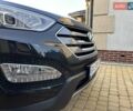 Чорний Хендай Санта Фе, об'ємом двигуна 2.2 л та пробігом 149 тис. км за 16246 $, фото 116 на Automoto.ua