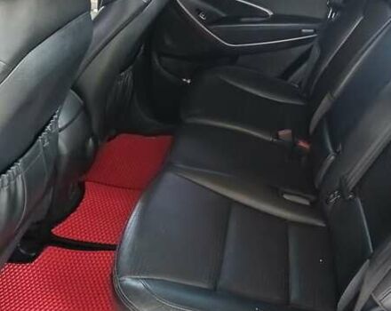 Черный Хендай Санта Фе, объемом двигателя 1.99 л и пробегом 182 тыс. км за 17499 $, фото 27 на Automoto.ua