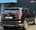 Хендай Санта Фе 2013 в Киеве на Automoto.ua Черный Хендай Санта Фе, объемом двигателя 2.36 л и пробегом 186 тыс. км за 12900 $, фото 14 на Automoto.ua