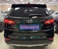 Хендай Санта Фе 2013 в Кропивницком (Кировограде) на Automoto.ua Черный Хендай Санта Фе, объемом двигателя 2.4 л и пробегом 192 тыс. км за 12900 $, фото 4 на Automoto.ua