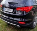 Хендай Санта Фе 2013 в Кривом Роге на Automoto.ua Черный Хендай Санта Фе, объемом двигателя 2 л и пробегом 141 тыс. км за 13100 $, фото 3 на Automoto.ua